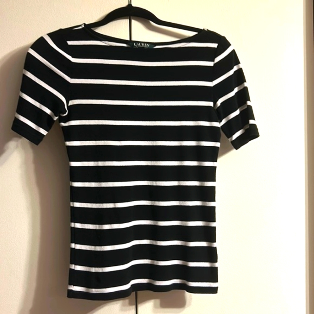 Polo by Ralph Lauren tshirt size small, womens